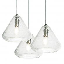  AGP10MBSNCCRND3 - Armitage 3 Light Round Pendant