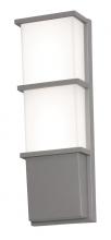  LASW051728LAJD2TG - Lasalle 17" LED Outdoor Sconce