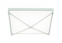  PEAF1624LAJUDWH - Pearson 16" LED Flush Mount