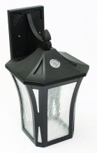  SATW091508L30ENBK - Stratford 16" LED Outdoor Lantern