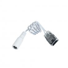  NATLCD-210 - 12" Power Line Connector for NUTP12 Comfort Dim Tape Light
