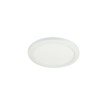  NELOCAC-8RP950W - 8" ELO+ Surface Mounted LED, 1100lm / 18W, 5000K, 90+ CRI, 120V Triac/ELV Dimming, White