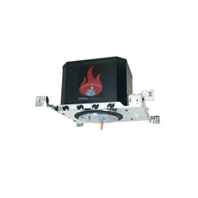  NFBIC-6LMRATA - 6" FIRE BOX IC AT HSG DED LED