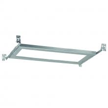  NMRTL-F3 - 3-Lamp Trimless New Construction Frame-in
