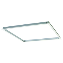 Nora NPDBL-22RFK/W - Recessed Mounting Kit for 2'x2' LED Backlit Panels