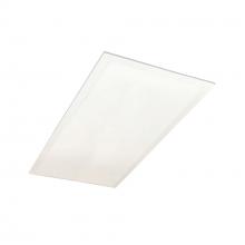  NPDBLSW-E24/334W - 2x4 LED Back-Lit Panel, Selectable Wattage & CCT (30/35/40K), 120-347V, White, 0-10V Dimming