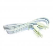  NUA-872W - 72" LEDUR Interconnect Cable, White