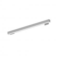  NWLIN-41040A/L2-R4 - 4' L-Line LED Wall Mount Linear, 4200lm / 4000K, 2"x4" Left Plate & 4"x4" Right