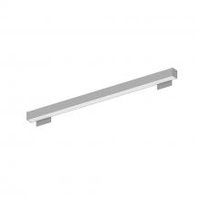  NWLIN-41035A/L4-R4 - 4' L-Line LED Wall Mount Linear, 4200lm / 3500K, 4"x4" Left Plate & 4"x4" Right