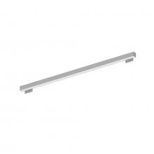 NWLIN-81030A/L4-R4 - 8' L-Line LED Wall Mount Linear, 8400lm / 3000K, 4"x4" Left Plate & 4"x4" Right
