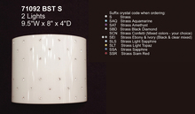  71092 BST - Wall Light