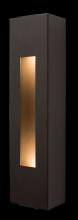 Westgate MFG C1 CRE-02-BR - CREST WALL SCONE COVER, APERTURE TYPE, BRONZE