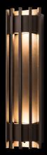 Westgate MFG C1 CRE-05-BR - CREST WALL SCONE COVER, PEN TYPE, BRONZE
