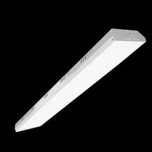  LLHB-240W-50K-D - LED LINEAR HIGH BAY, 120~277V, FIXTURE HANGERS INCL., SUSPENSION CABLE NOT INCL.