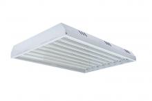  LLHB-90W-40K-D - LED LINEAR HIGH BAY, 120~277V, FIXTURE HANGERS INCL., SUSPENSION CABLE NOT INCL.