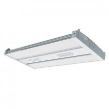  LLHB4-150W-40K-D-480V - G4 DIMMABLE LINEAR HIGHBAY 120LM/W, 150W, 4000K 480V, FROSTED PC LENS