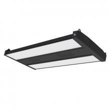  LLHB4-80-150W-MCTP-BK - 150W ARCHITECTURAL WIDE VAPORT TIGHT HIGHBAY MCTP 80/110/150W 35/40/50K