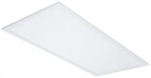  LPS-2X4-30K-D - INTERNAL-DRIVER LED SURFACE MOUNT PANELS, (1X4 & LARGER CAN BE RECESS MOUNTED)
