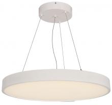  SCR-24D-40K-D - LED ARCHITECTURAL ROUND SUSPENDED DOWN LIGHT