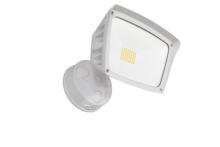  SL-28W-30K-WH-D - LED SQUARE HEAD SECURITY LIGHTS