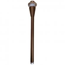 Westgate MFG C2 AA-STEM-22-MCT-ORB - 22in AA SERIES PATH LIGHT STEM 3CCT, ORB