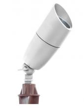 Westgate MFG C2 AD-003-SIL - DIRECTIONAL LIGHT, 12V, 5W MAX, CAST. ALUMINUM