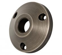 Westgate MFG C2 B-41-AN - BASE, SOLID BRASS, AGED NICKEL FINISH