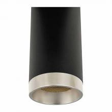  CMC2-HCDK-AG - 2" CEILING MOUNT CYLINDER HONEYCOMB DIFFUSER KIT, ANODIZED GOLD
