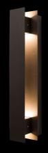 Westgate MFG C2 CRE-06-BR - CREST WALL SCONE COVER, STILL TYPE, BRONZE