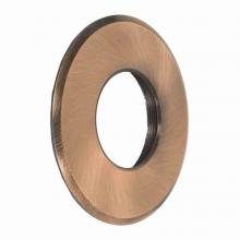 Westgate MFG C2 IGL-3W-TRM-AL-AZ - Round Aluminum Trim, Antique Bronze