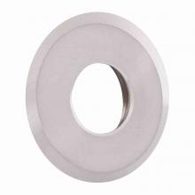 Westgate MFG C2 IGL-3W-TRM-AL-RBN - Round Aluminum Trim, Brushed Nickel