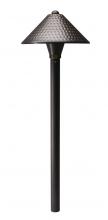 Westgate MFG C2 LA-116-BZ - AREA LIGHT, 12V/50W MAX, SOLID BRASS, JC-GZ, ANTIQUE BRASS, W/ 3FT. CABLE
