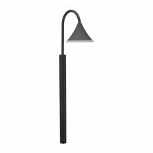 Westgate MFG C2 LAL-12V-130-31-30K-BR - MODEL BELL PATH LIGHT 31in 12V 30K BRONZE