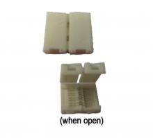 Westgate MFG C2 LEDR-10M-A - Plastic Coupling for connecting 2 SMD5050 Strips