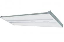 Westgate MFG C2 LLHB4-300W-50K-D-480V - G4 DIMMABLE LINEAR HIGHBAY 120LM/W, .300W, 5000K 480V, FROSTED PC LENS