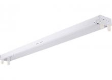 Westgate MFG C2 LRSL-4FT-2L-6PK - 4FT. & 8FT. LED-READY STRIP LIGHTS - DIRECT AC INPUT 120-277V FOR TYPE B (AC) T8