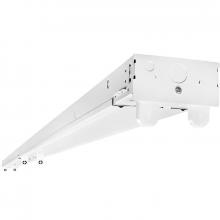 Westgate MFG C2 LRSL-8FT-T4L-6PK - 4FT. & 8FT. LED-READY STRIP LIGHTS - DIRECT AC INPUT 120-277V FOR TYPE B (AC) T8