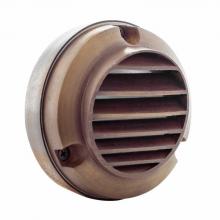 Westgate MFG C2 LS-159-BZ - STEP LIGHT, 12V/20W MAX, SOLID BRASS, JC BI-PIN, ANTIQUE BRONZE, W/ 3FT. CABLE