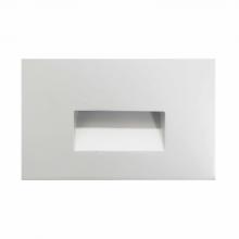 Westgate MFG C2 SLT-A-WH - Trim for Step Egn, Recessed, White