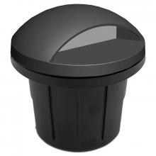 Westgate MFG C2 WLL-152-30K-BK - 12V INTEG. INGROUND PATH LIGHT WITH PVC SLEEVE 6W 30K, BLACK