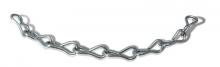  CH-1010 - J. Chain 10GA, Zinc Plated,Roll of 100 Feet