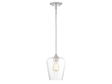  7-4036-1-11 - Octave 1-Light Pendant in Polished Chrome