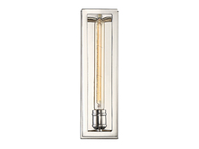 9-900-1-109 - Clifton 1-Light Wall Sconce in Polished Nickel