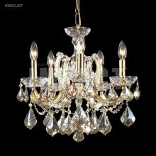  40255S22 - Maria Theresa 5 Light Chandelier