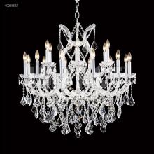  40258S22 - Maria Theresa 18 Light Chandelier