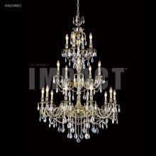  40621S22 - Brindisi 20 Light Entry Chandelier