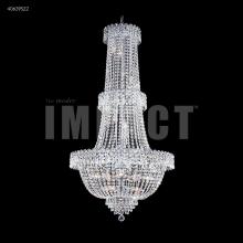  40639S22 - Imperial Empire Entry Chandelier