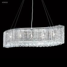  40765S22 - Contemporary Wave Chandelier