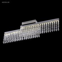  41015S11LED - LED Crystal Chandelier