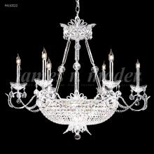  94110S22 - Princess Chandelier with 6 Lights